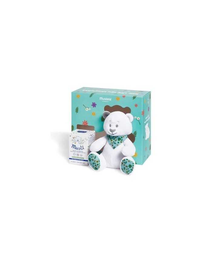 MUSTELA MUSTI EAU DE SOIN 50 ML OSITO TERRACOTA