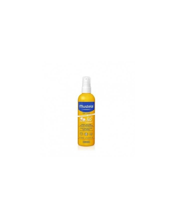 MUSTELA SOLAR SPRAY FPS 50+ 200 ML