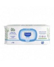 MUSTELA TOALLITAS PERFUMADAS 60 UD MUSTELA TOALLITAS PERFUMADAS 60 UD