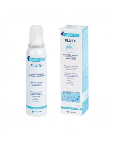 NASO FAES FLUID+ LIMPIEZA NASAL 125 ML
