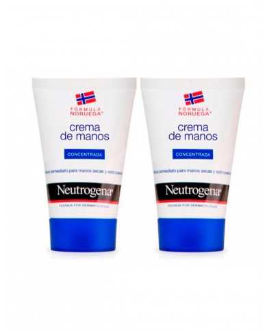 NEUTROGENA CREMA MANOS CONCENTRADA DUPLO