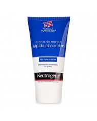 NEUTROGENA CREMA MANOS RAPIDA ABSORCION 75ML