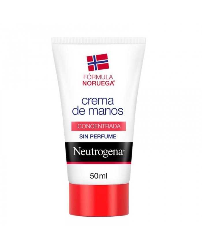 NEUTROGENA CREMA MANOS SIN PERFUME 50 ML