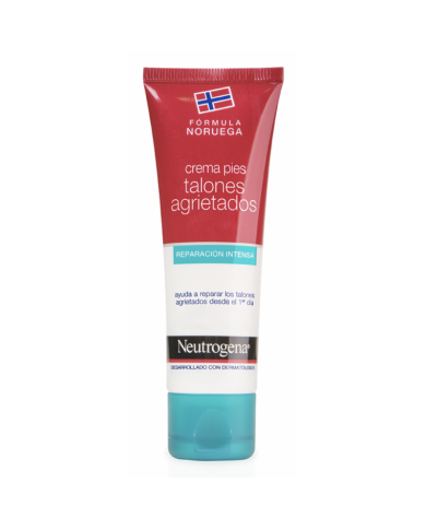 NEUTROGENA CREMA PIES TALONES AGRIETADOS 40ML