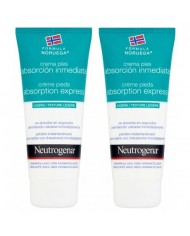 NEUTROGENA PIES CREMA RAPIDA ABS 100 ML DUPLO