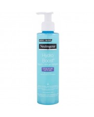 NEUTROGENA HYDRO BOOST LIMPI GEL AGUA 200 ML PER NEUTROGENA HYDRO BOOST LIMPI GEL AGUA 200 ML PER
