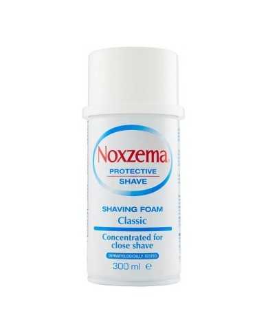 NOXZEMA ESPUMA AFEITAR BLANCA CLASSIC 300 ML.