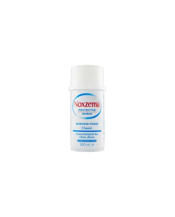 NOXZEMA ESPUMA AFEITAR BLANCA CLASSIC 300 ML.