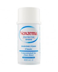 NOXZEMA ESPUMA AFEITAR BLANCA CLASSIC 300 ML.