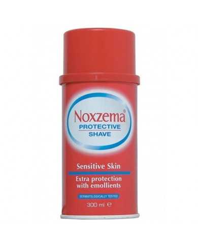 NOXZEMA ESPUMA AFEITAR ROJA EXTRASENSITIVE 300ML
