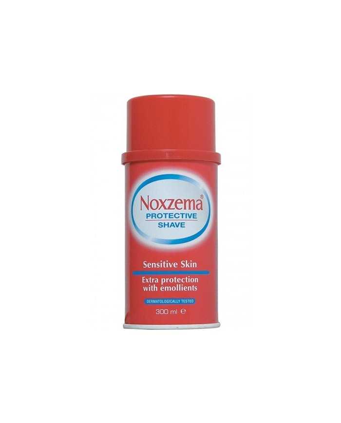 NOXZEMA ESPUMA AFEITAR ROJA EXTRASENSITIVE 300ML
