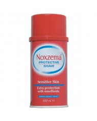 NOXZEMA ESPUMA AFEITAR ROJA EXTRASENSITIVE 300ML