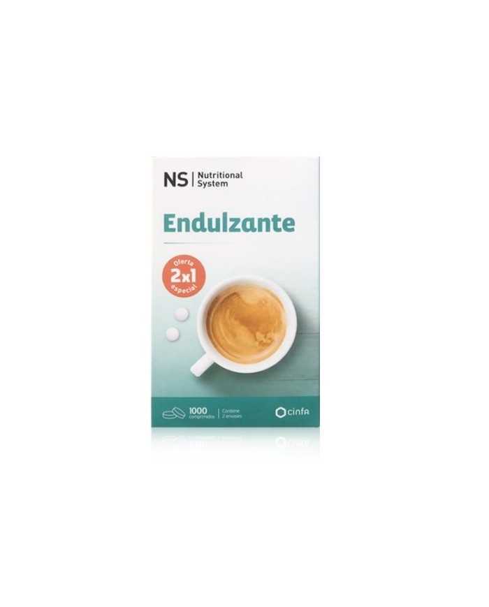 NS ENDULZANTE 2X1