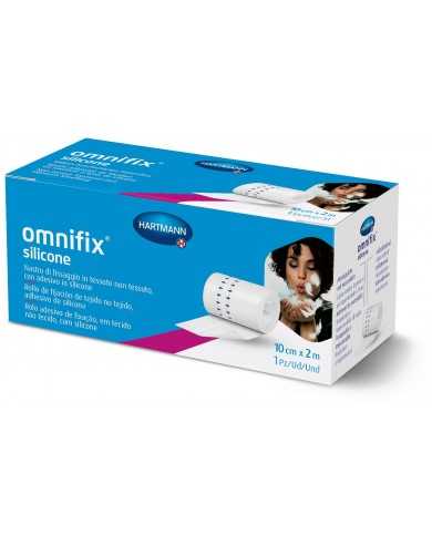 OMNIFIX ESPARADRAPO ELASTIC 2M X10CM