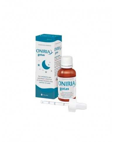 ONIRIA GOTAS FRASCO 25 ML CON PIPETA CUENTAGOTAS