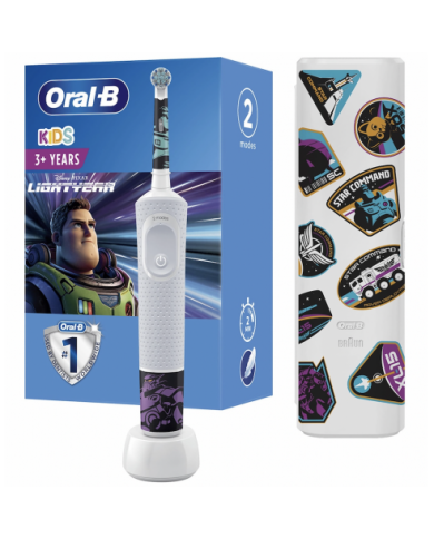 ORAL-B CEPILLO ELECTRICO KIDS REY LEON