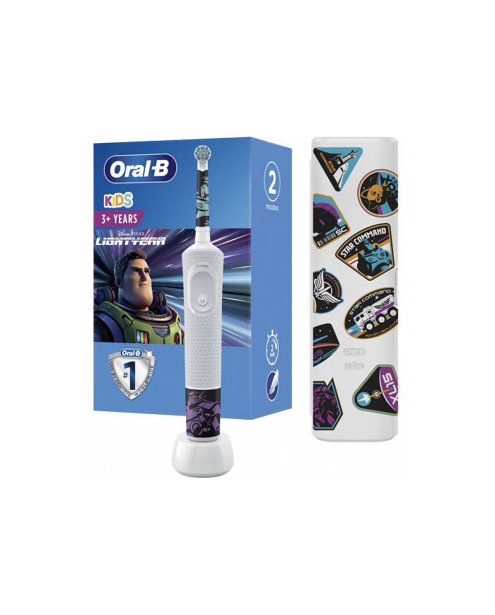 ORAL-B CEPILLO ELECTRICO KIDS REY LEON ORAL-B CEPILLO ELECTRICO KIDS REY LEON