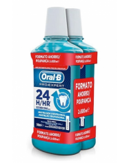 ORAL-B COLUTORIO PRO EXPERT 24 HORAS 2X500ML