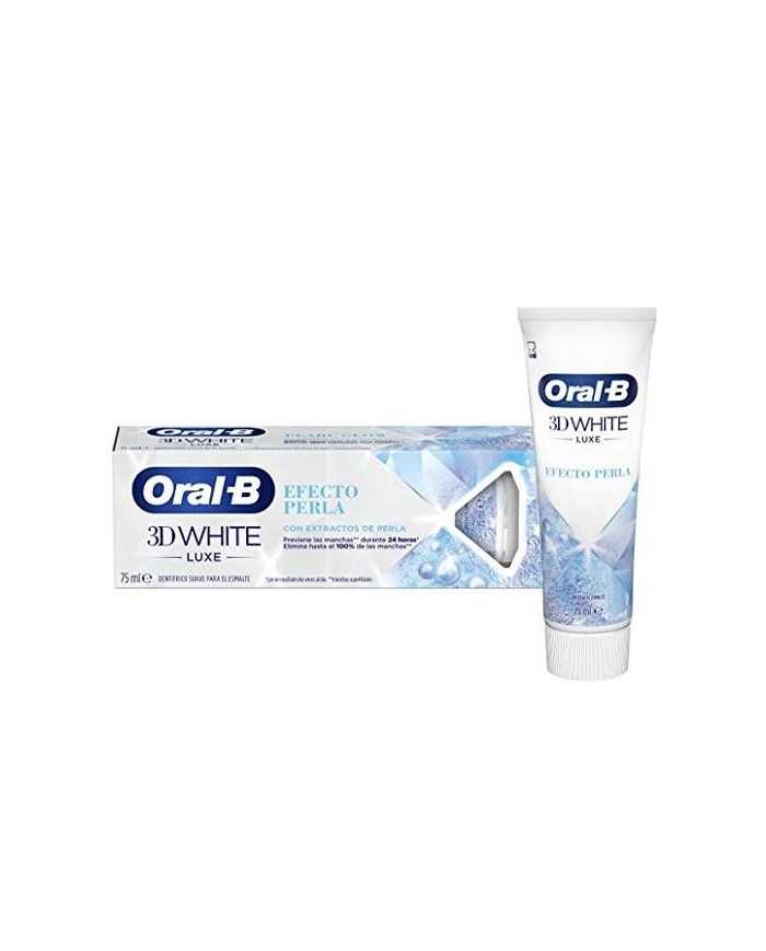 ORAL-B PASTA 3D WHITE EXPRESS BRILLO 75 ML