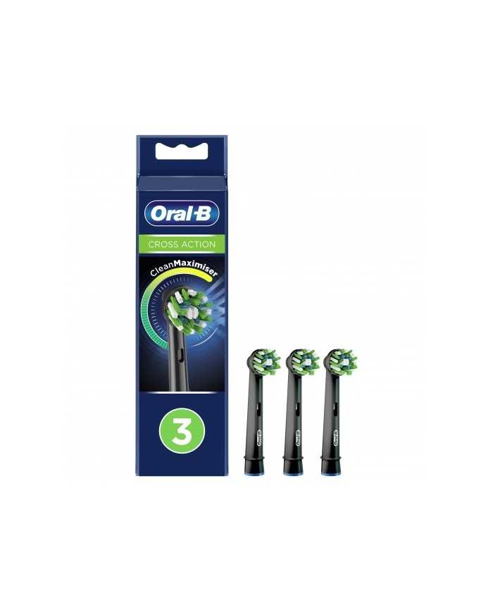 ORAL-B RECAMBIO CROSS ACTION 4 UNIDADES