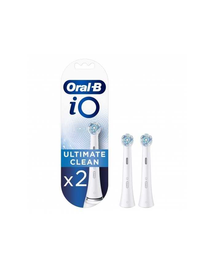 ORAL-B RECAMBIO IO ULTIMATE CLEAN 2 CABEZALES
