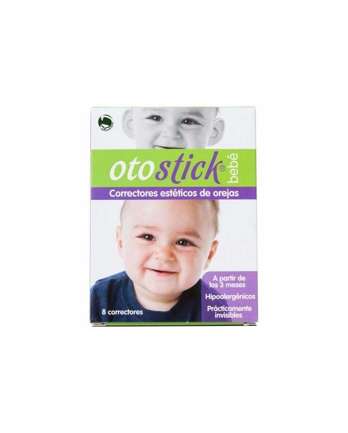 OTOSTICK NIÑOS + GORRO 8 UD CORRECTOR DE OREJAS OTOSTICK NIÑOS + GORRO 8 UD CORRECTOR DE OREJAS