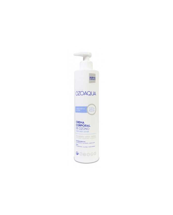 OZOAQUA CREMA CORPORAL OZONO 500 ML