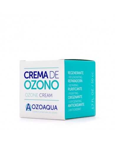 OZOAQUA CREMA FACIAL DE OZONO 50 ML OZOAQUA CREMA FACIAL DE OZONO 50 ML