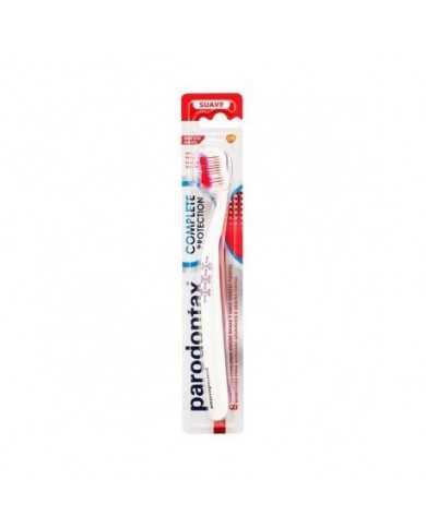 PARODONTAX CEPILLO DENTAL SUAVE COMPLET PROTECT