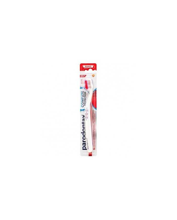 PARODONTAX CEPILLO DENTAL SUAVE COMPLET PROTECT