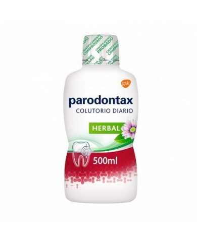 PARODONTAX COLUT HERBAL FRESH 500 ML SIN ALCOHOL