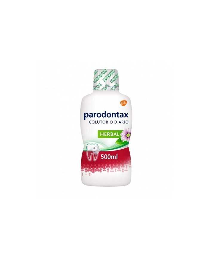 PARODONTAX COLUT HERBAL FRESH 500 ML SIN ALCOHOL