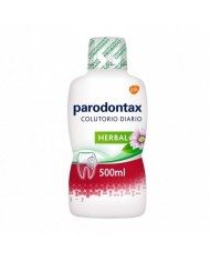 PARODONTAX COLUT HERBAL FRESH 500 ML SIN ALCOHOL