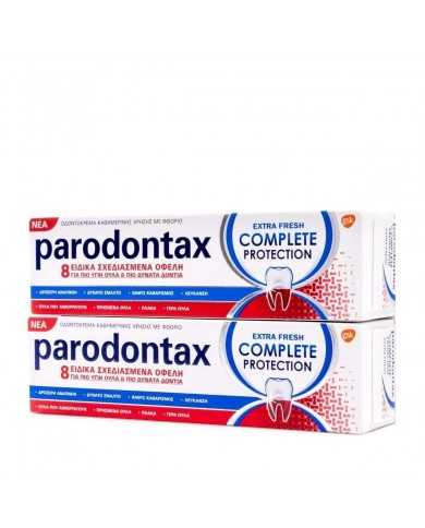 PARODONTAX COMPLETE PROTECTION 2X75 ML