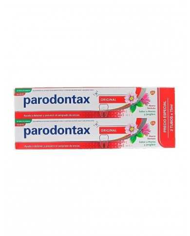 PARODONTAX HERBAL ORIGINAL 2X75 ML