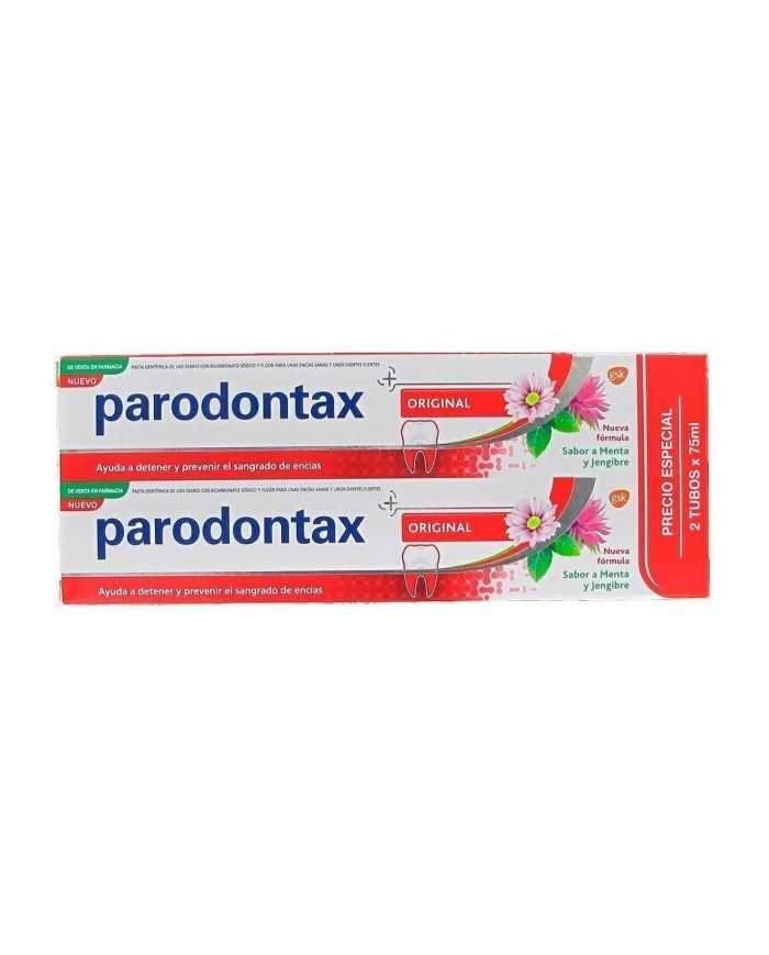 PARODONTAX HERBAL ORIGINAL 2X75 ML