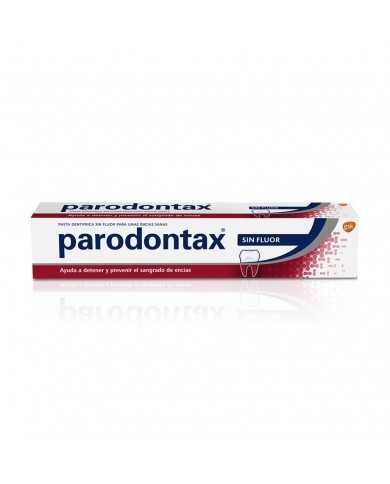 PARODONTAX SIN FLUOR 75 ML.