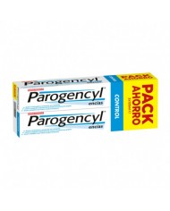 PAROGENCYL ENCIAS CONTROL PASTA DENTAL 2X125 ML