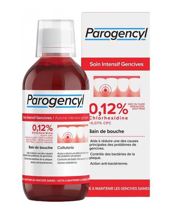PAROGENCYL ENCIAS FORTE COLUTORIO 500ML PAROGENCYL ENCIAS FORTE COLUTORIO 500ML