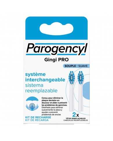 PAROGENCYL GINGI PRO 2 RECAMBIOS