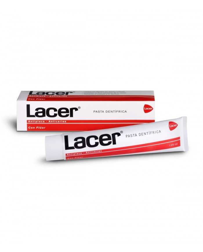 LACER PASTA DENTAL 125 ML