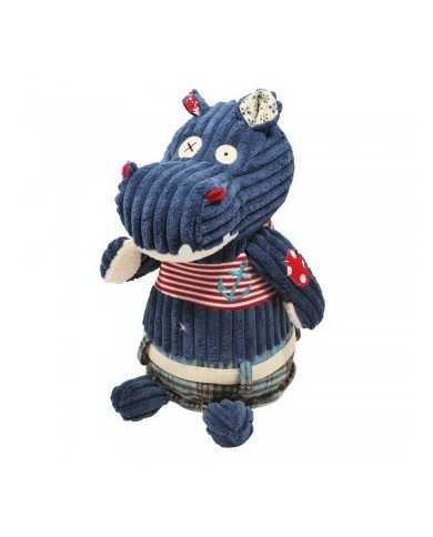 PELUCHE MINI SIMPLY HIPPIPOS "EL HIPOPOTAMO"