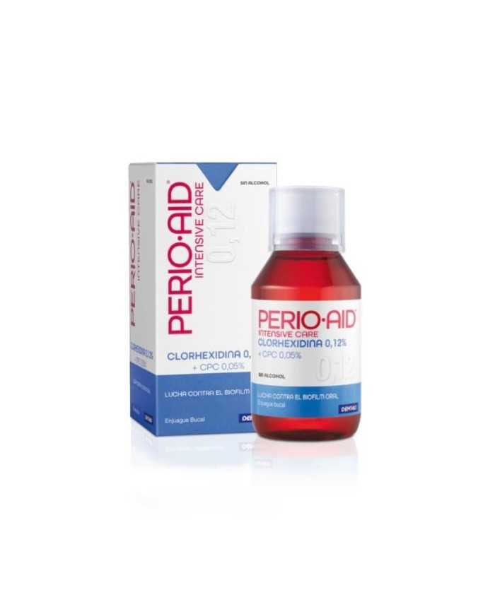 PERIO-AID TRATAMIENTO COLUTORIO 150 ML. PERIO-AID TRATAMIENTO COLUTORIO 150 ML.