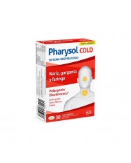 PHARYSOL COLD 30 COMPRIMIDOS