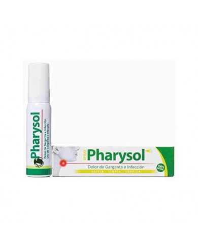 PHARYSOL GARGANTA SPRAY 30 ML