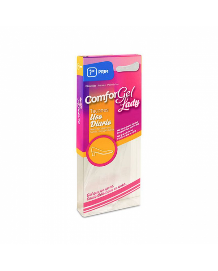 PRIM PLANTILLA TACONES USO DIARIO COMFORGEL LADY PRIM PLANTILLA TACONES USO DIARIO COMFORGEL LADY