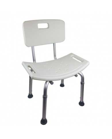 PRIM ASIENTO DUCHA CON RESPALDO B1040