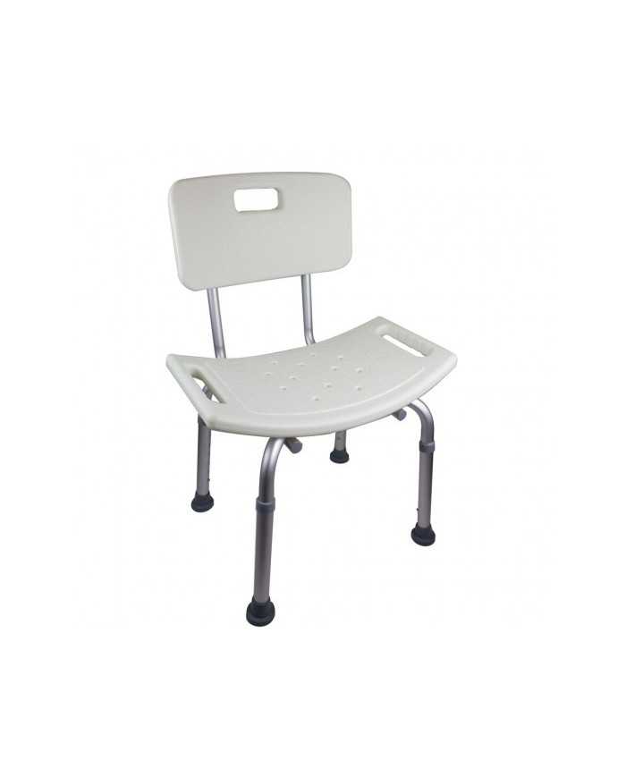 PRIM ASIENTO DUCHA CON RESPALDO B1040