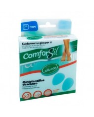 PRIM PLANTILLAS EXTRAFINAS MINI SILICONA FORRADA