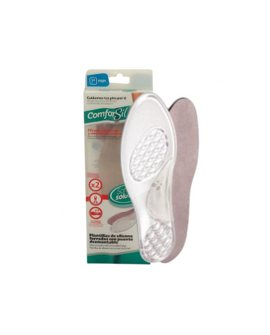 PRIM PLANTILLAS SILICONA PUENTE DESMONTABLE T/L